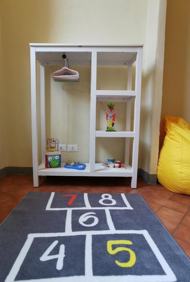 Casa Del Moro Apartment Florence Ngoại thất bức ảnh