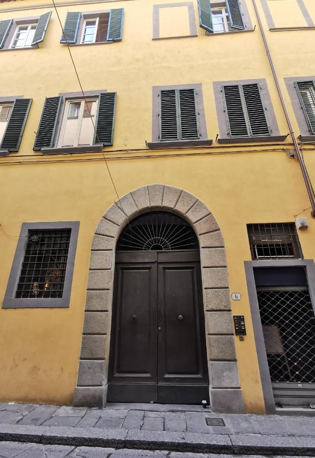Casa Del Moro Apartment Florence Ngoại thất bức ảnh